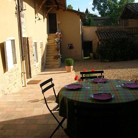 מלון Messimy-sur-Saone Bed & Breakfast - Maison De Marie מראה חיצוני תמונה