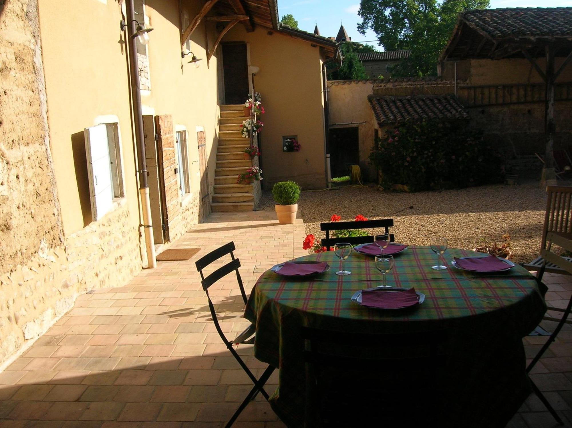 מלון Messimy-sur-Saone Bed & Breakfast - Maison De Marie מראה חיצוני תמונה